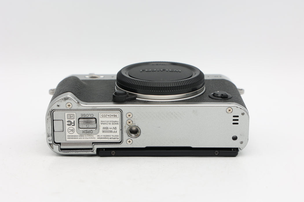 Used Fujifilm X-T30 Body (Fair)