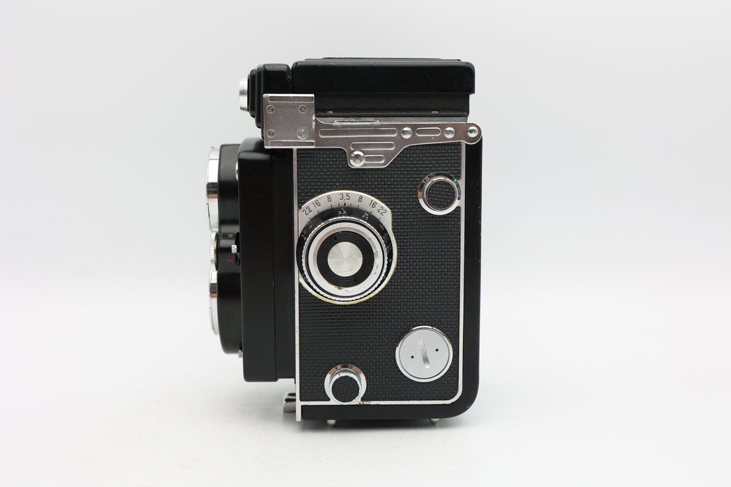 Used Yashica Mat 124 (G)