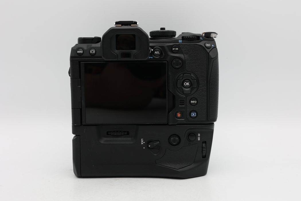 Used OM System OM-1 w/ HLD10 (EX)