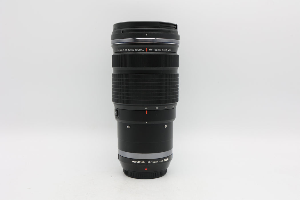Used Olympus 40-150mm f2.8 Pro (VG)
