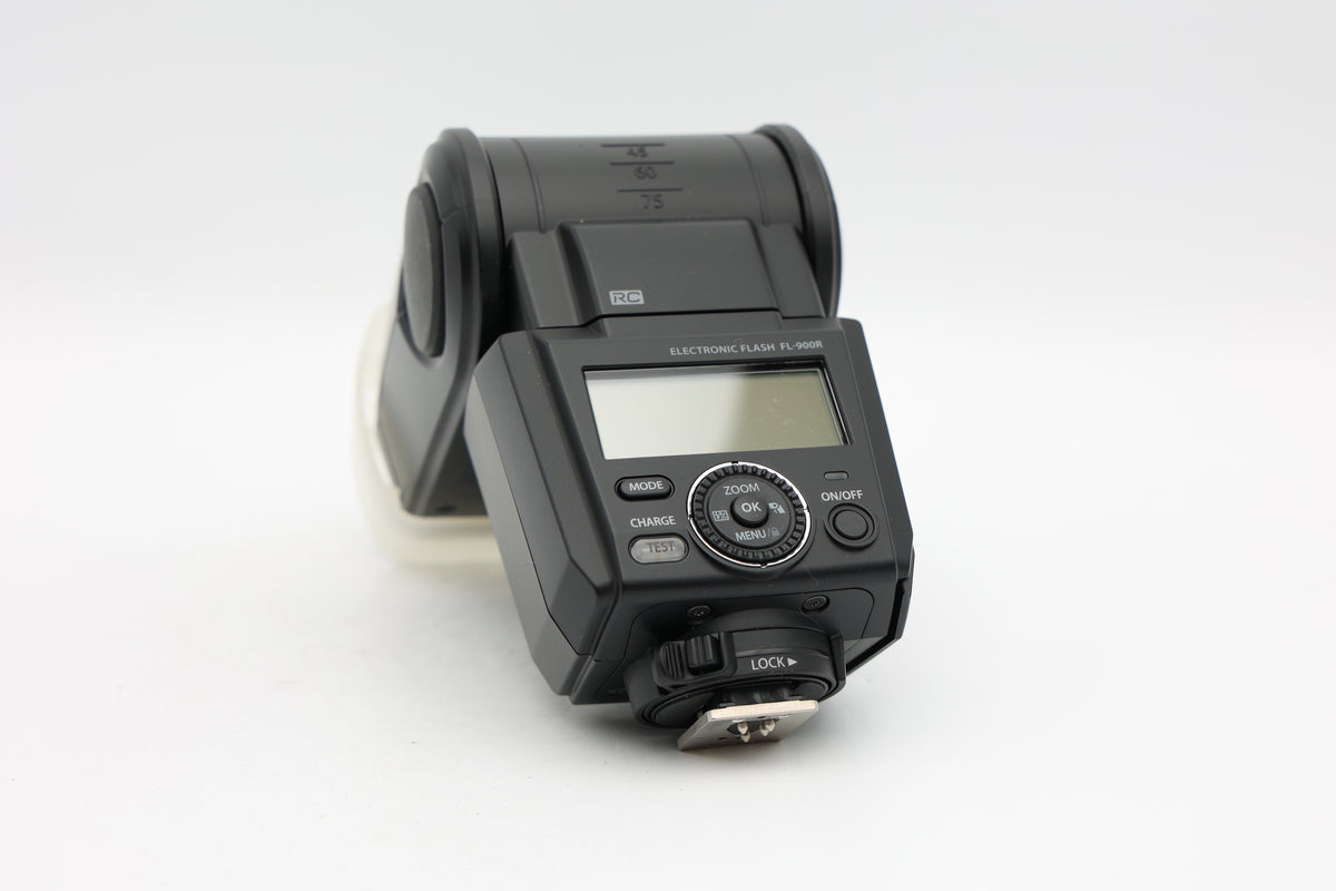 Used Olympus FL-900R (EX) — Glazer's Camera