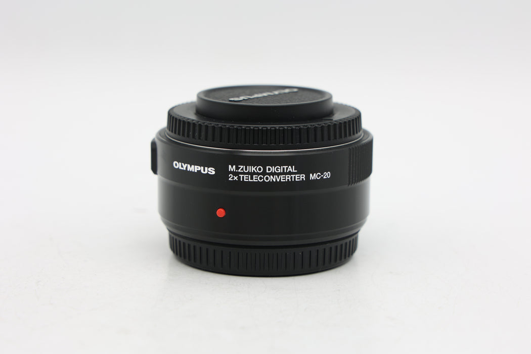 Used Olympus MC-20 (VG)