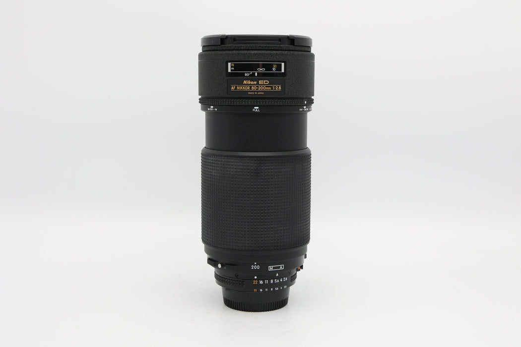 Used Nikon 80-200mm 2.8 AF PP (Good)