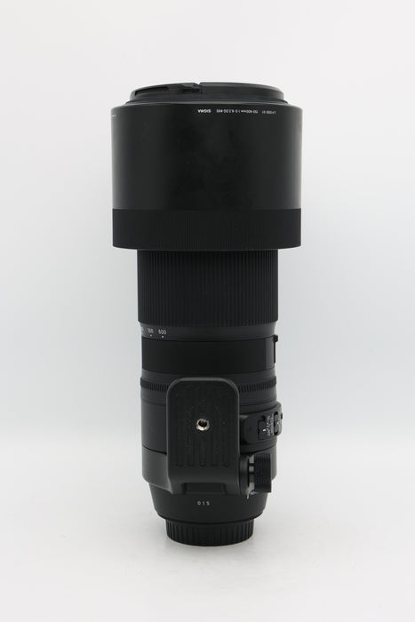 Used Sigma 150-600mm C CAF (Good)