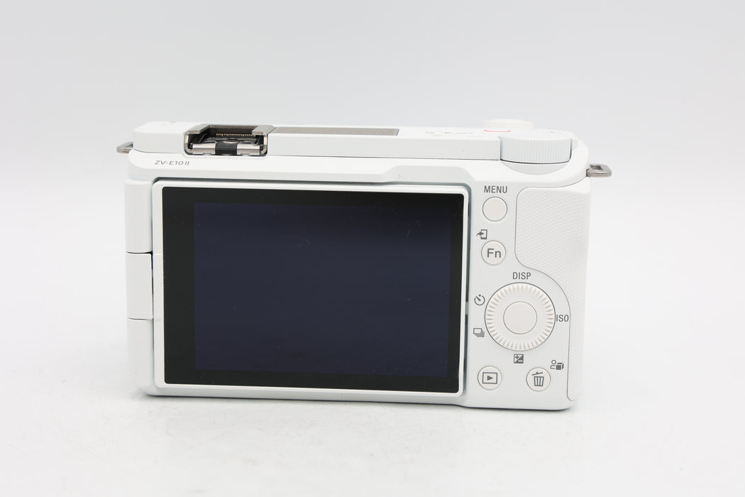 Used Sony ZV-E10 II Body (EX)