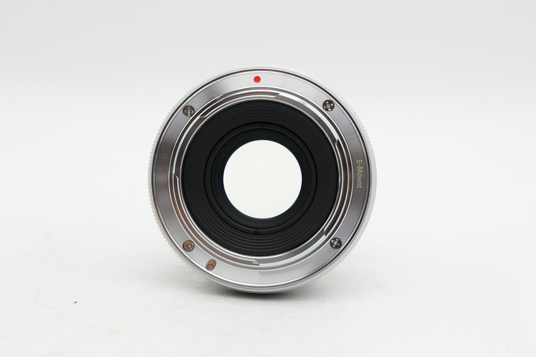 Used 7Artisans 35mm f1.2 Sony (EX)