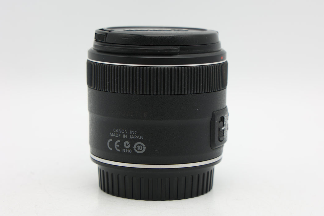 Used Canon EF 24mm f2.8 IS USM (VG)