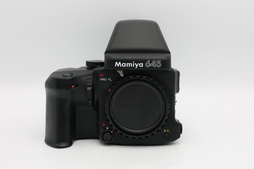 Used Mamiya 645 Pro TL (VG)