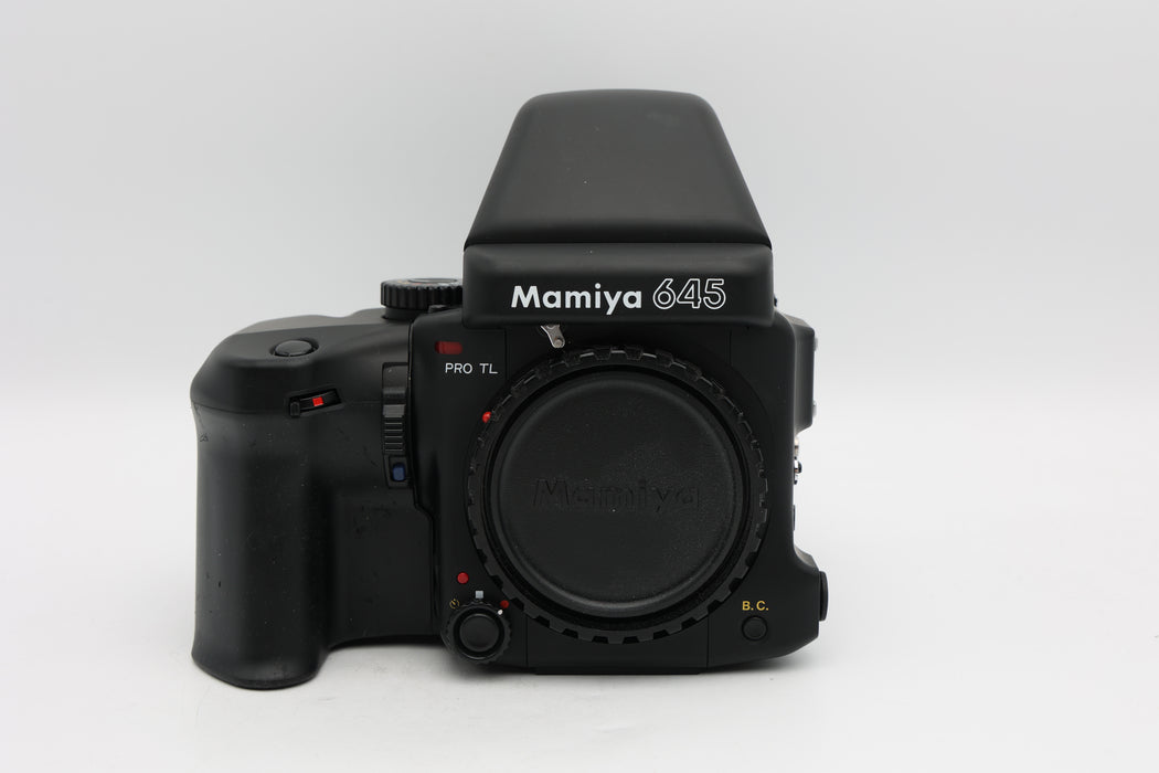 Used Mamiya 645 Pro TL (VG)