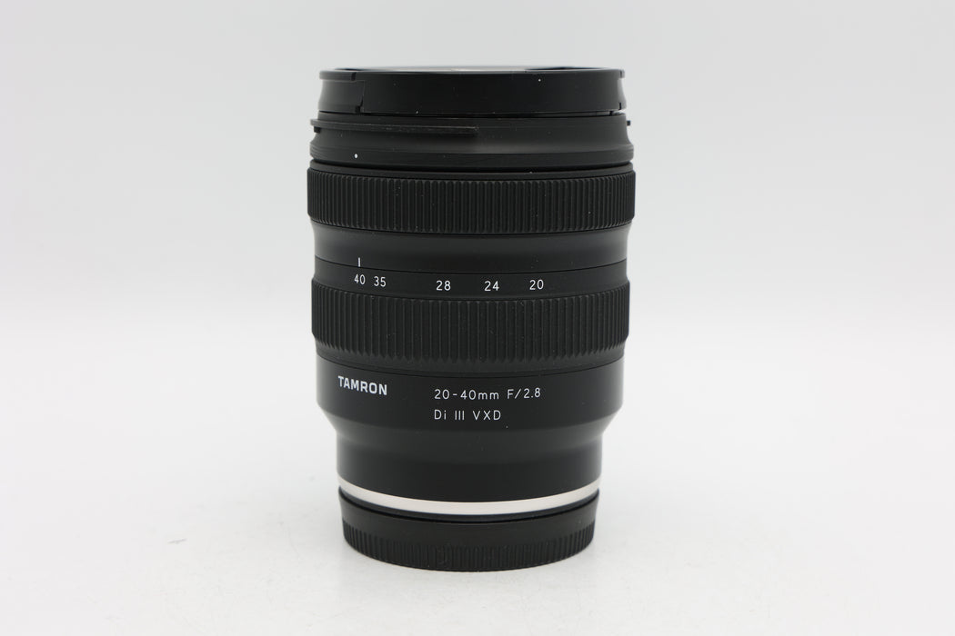 Used Tamron 20-40mm f2.8 Di III VXD Sony