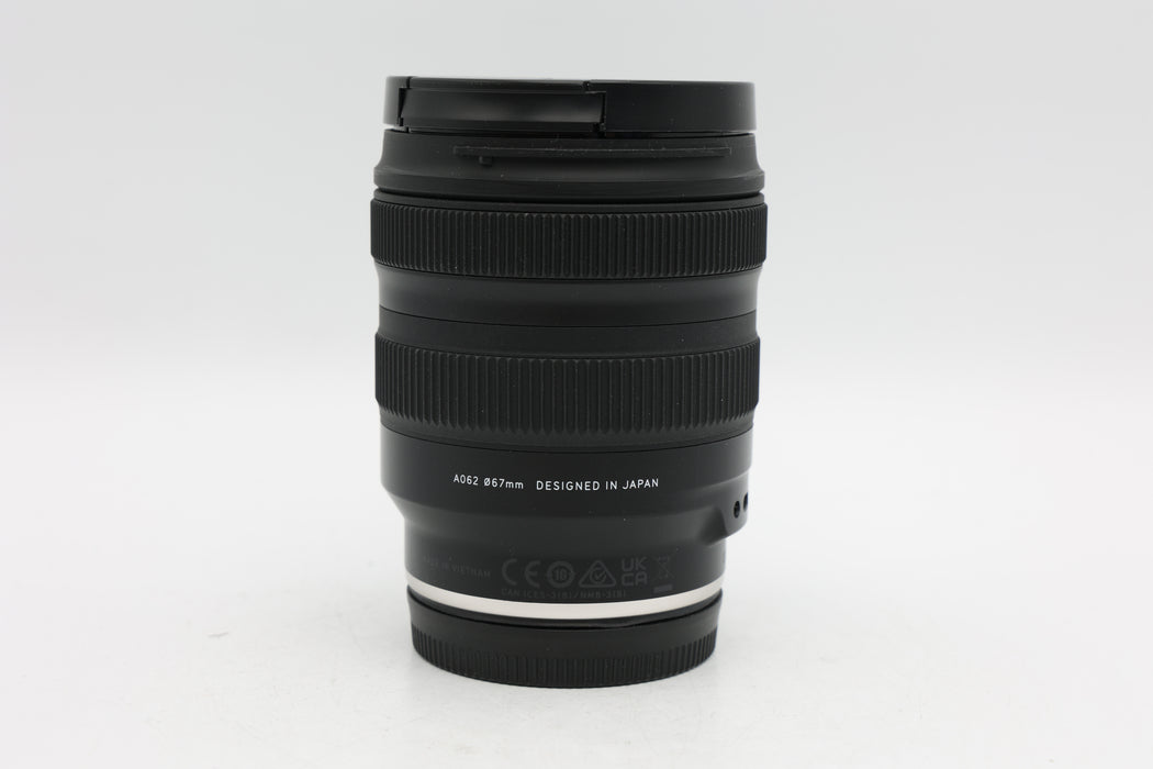 Used Tamron 20-40mm f2.8 Di III VXD Sony