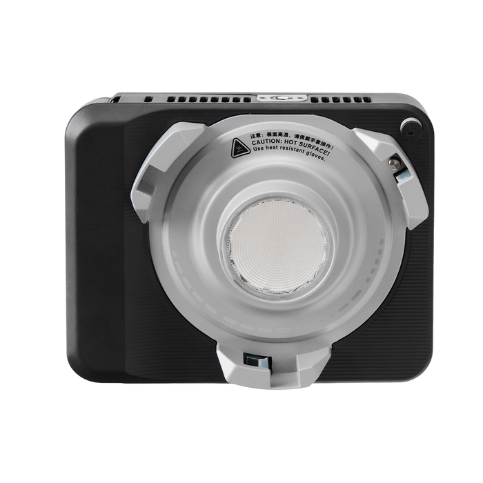 Amaran Ray 60c Compact RGB LED Light All-in-One Creator Kit