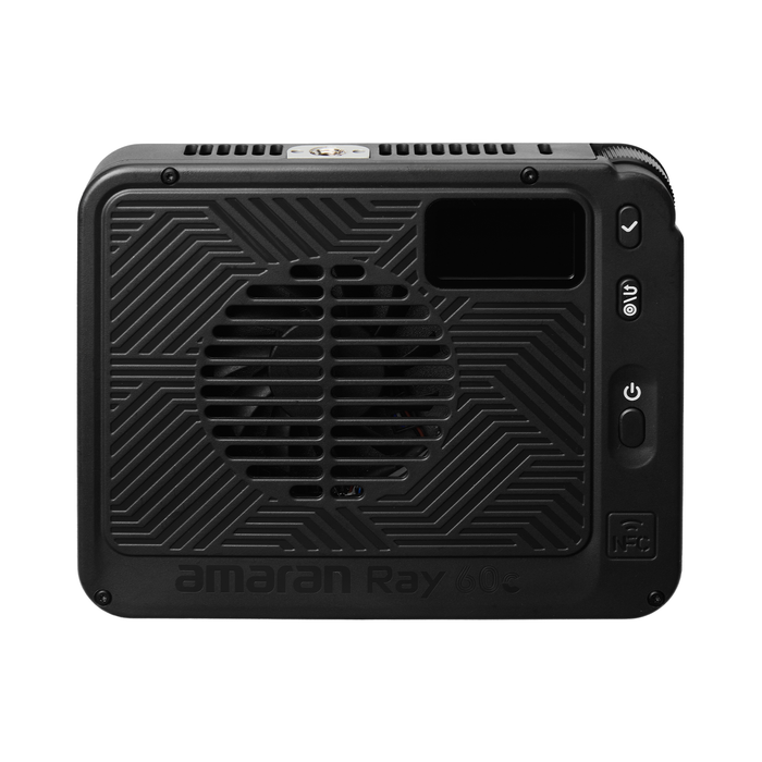 Amaran Ray 60c Compact RGB LED Light All-in-One Creator Kit