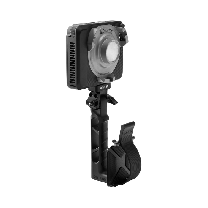 Amaran Ray 60c Compact RGB LED Light All-in-One Creator Kit