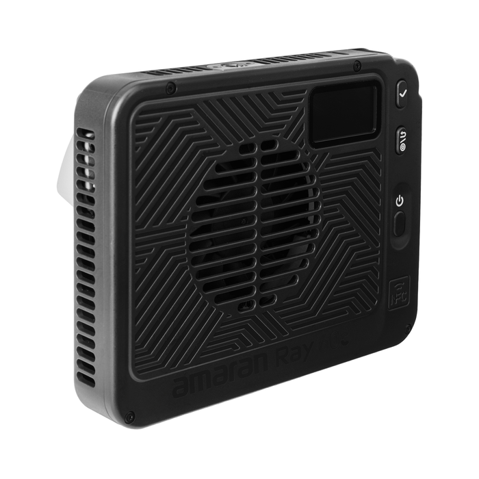 Amaran Ray 60c Compact RGB LED Light All-in-One Creator Kit