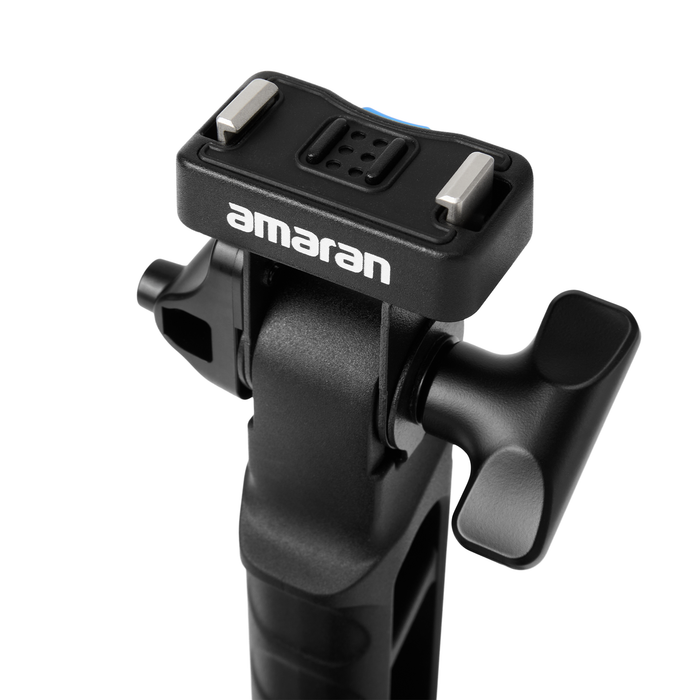 Amaran Ray 60c Compact RGB LED Light All-in-One Creator Kit