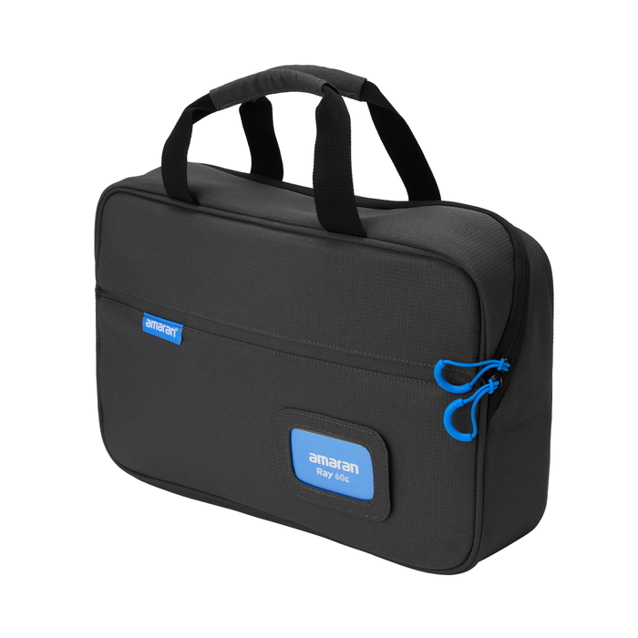 Amaran Ray 60c Compact RGB LED Light All-in-One Creator Kit