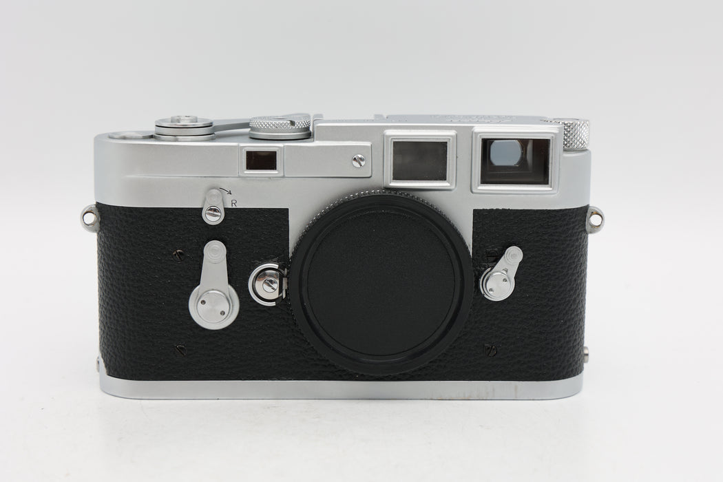 Used Leica M3 Single Stroke (G) Engraved