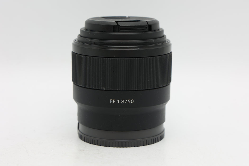Used Sony FE 50mm f1.8 (EX)