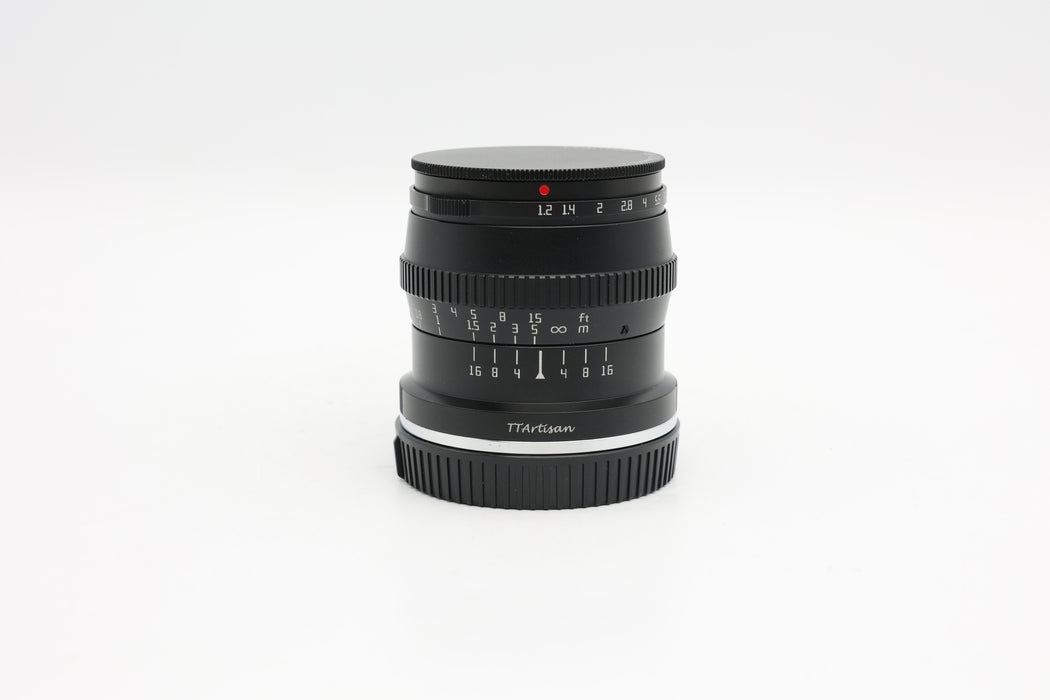 Used TTArtisan 50mm F1.2 NK Z (EX)