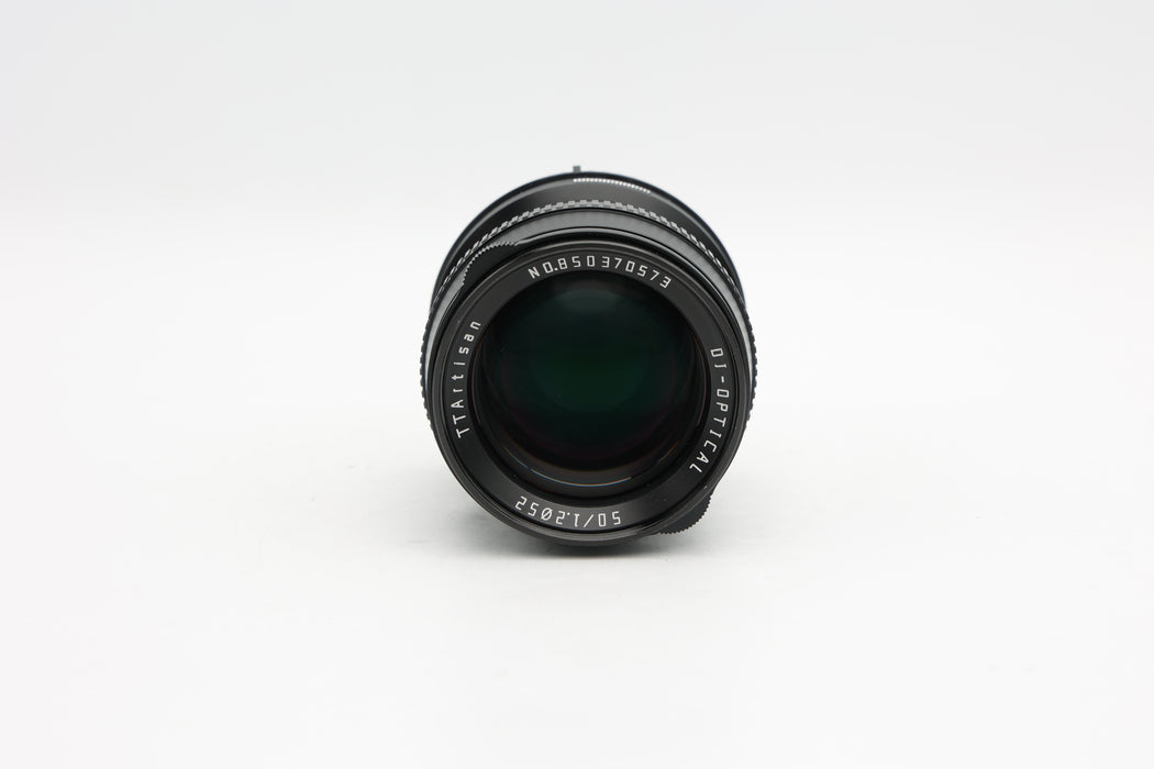 Used TTArtisan 50mm F1.2 NK Z (EX)