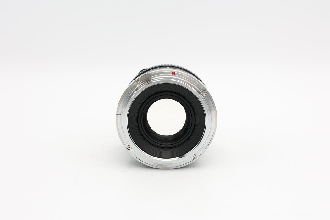 Used TTArtisan 50mm F1.2 NK Z (EX)