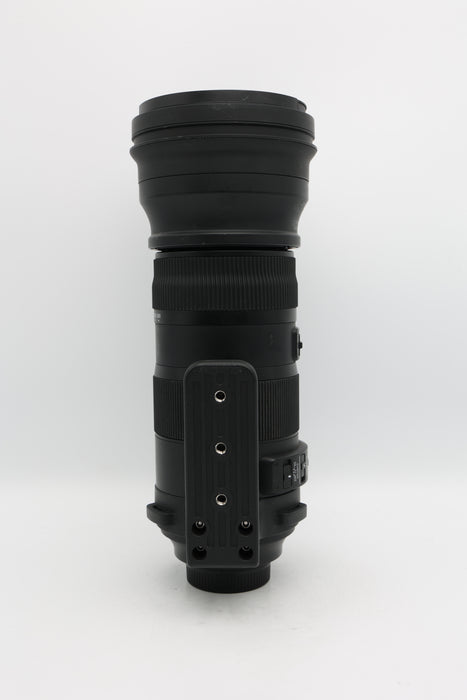 Used Sigma 150-600mm Sport NK (G)