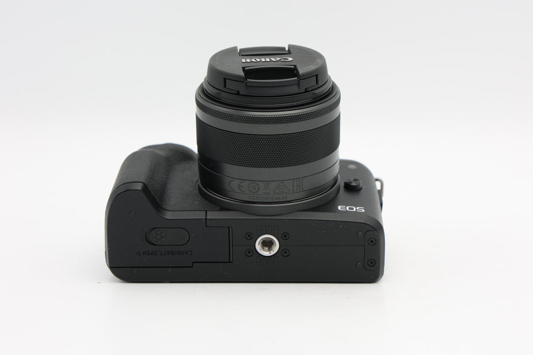 Used Canon M50 II Kit 15-45 (VG)