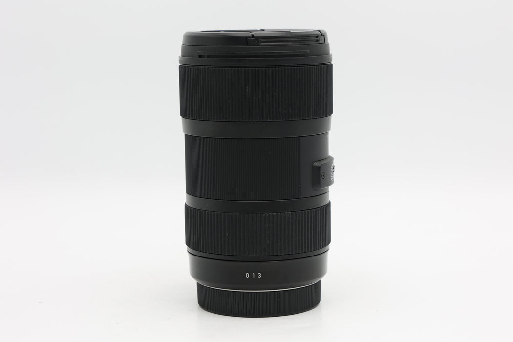 Used Sigma 18-35mm 1.8 DC CAF (G)