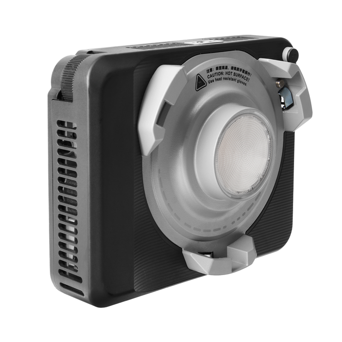 Amaran Ray 120c Compact RGB LED Light All-in-One Creator Kit