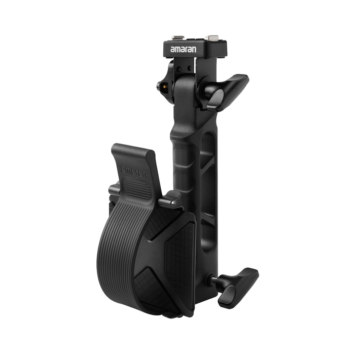 Amaran Ray 120c Compact RGB LED Light All-in-One Creator Kit