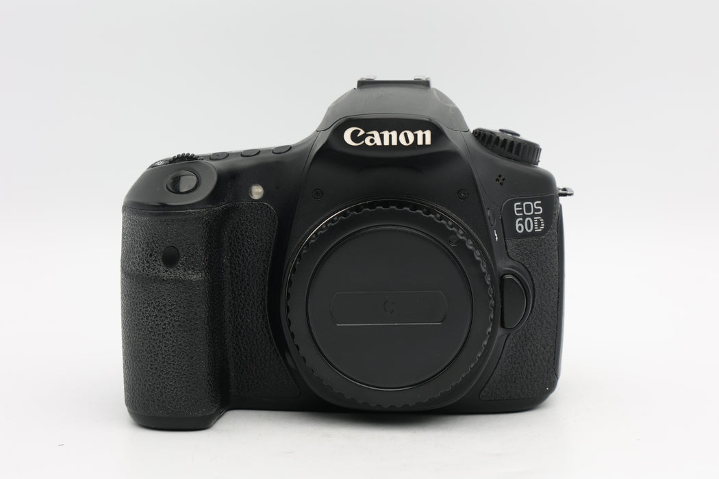 Used Canon EOS 60D Body (G)