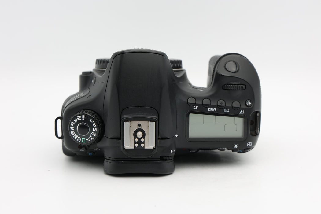 Used Canon EOS 60D Body (G)
