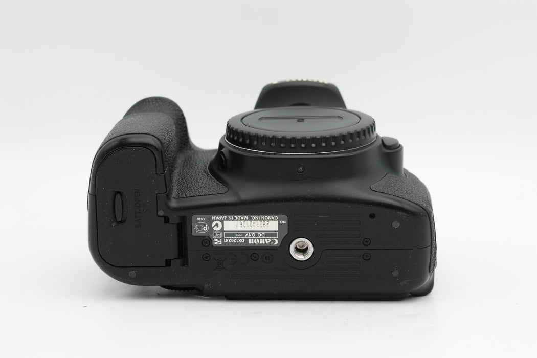 Used Canon EOS 60D Body (G)