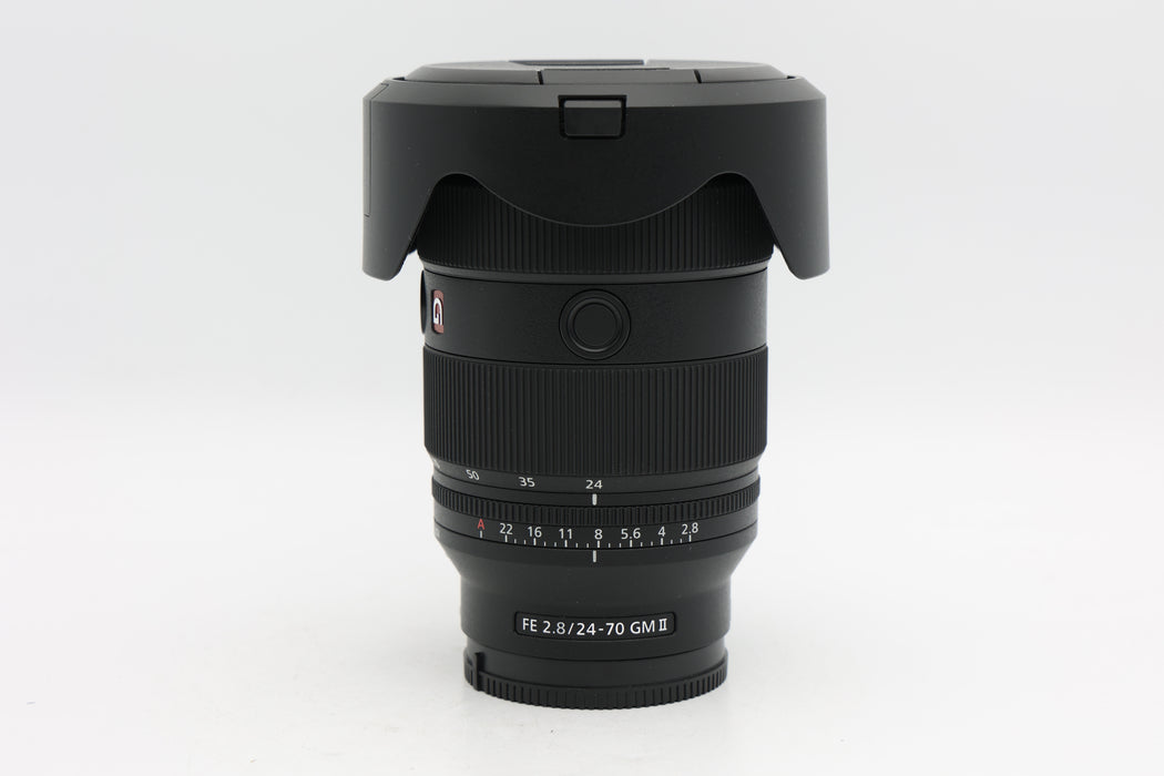 Used Sony FE 24-70 2.8 GM II (VG)