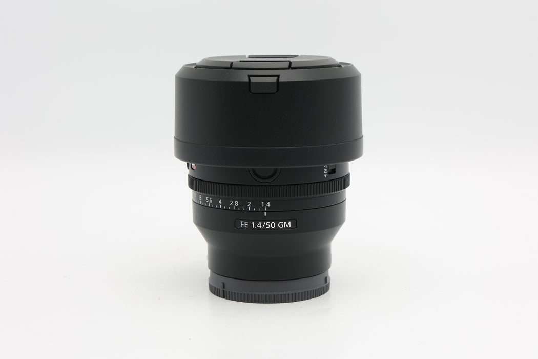Used Sony FE 50mm F1.4 GM (VG)