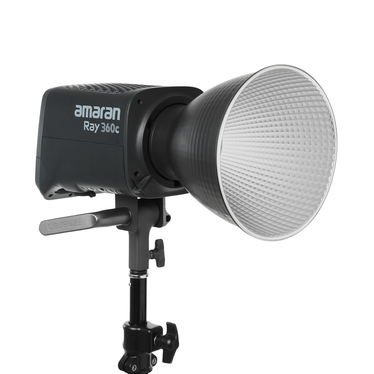 未使用品☆amaran Ray 360c ledライト Amaran Ray 360c Bi-Color COB LED Monolight — Glazer's Camera