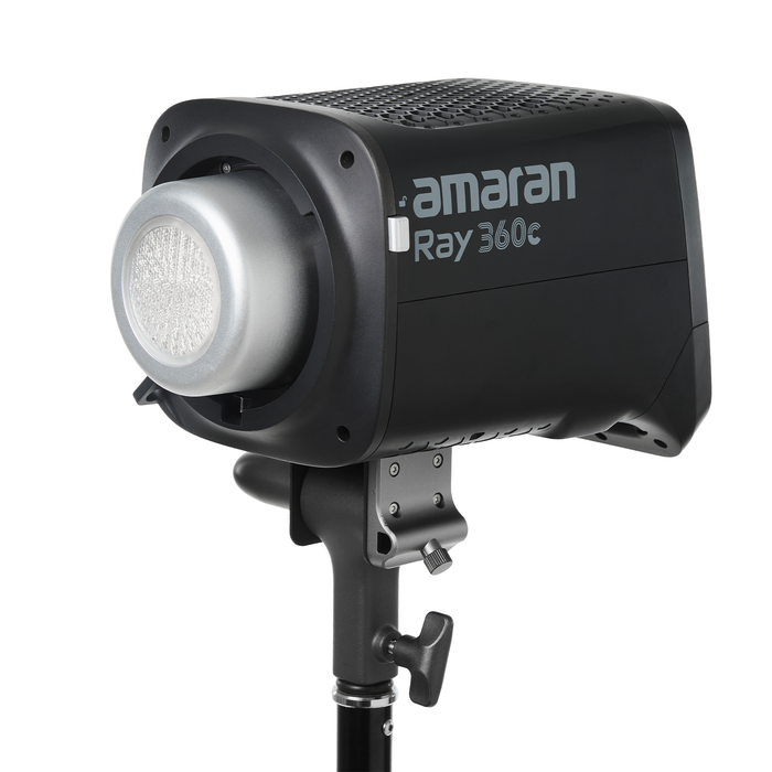 Amaran Ray 360c Bi-Color COB LED Monolight