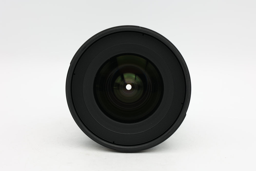 Used Tokina 11-20mm f2.8 AT-X Pro Canon (VG)