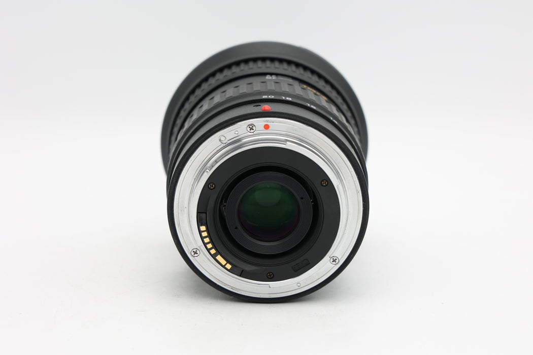 Used Tokina 11-20mm f2.8 AT-X Pro Canon (VG)