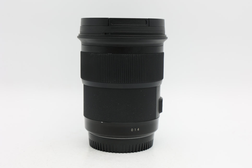 Used Sigma 50mm f1.4 DG Art Canon (VG)