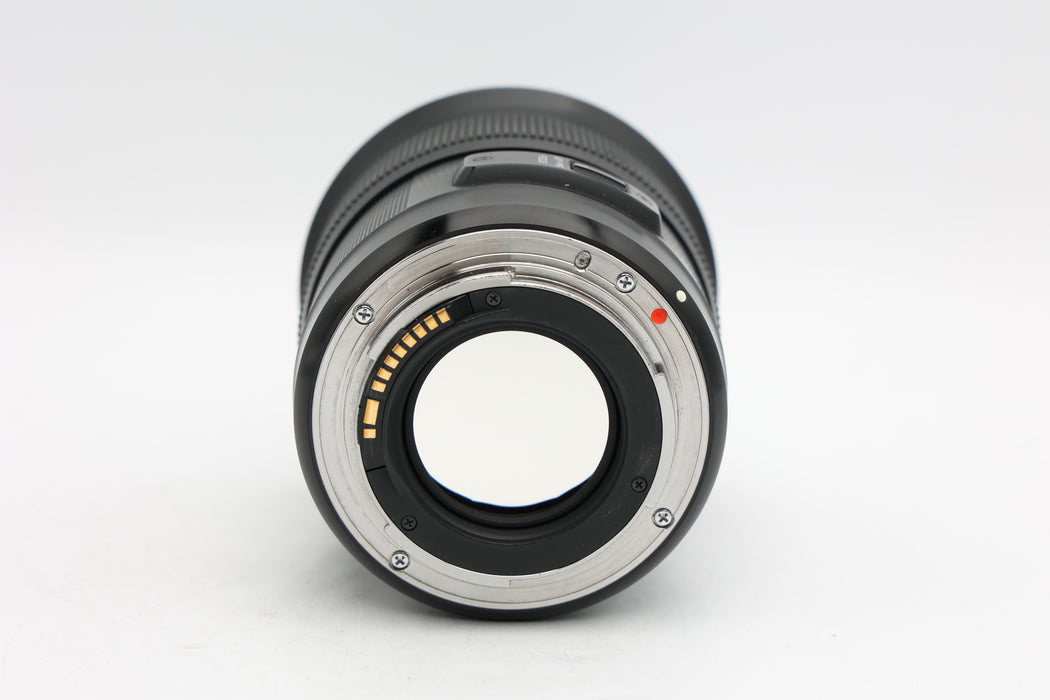 Used Sigma 50mm f1.4 DG Art Canon (VG)