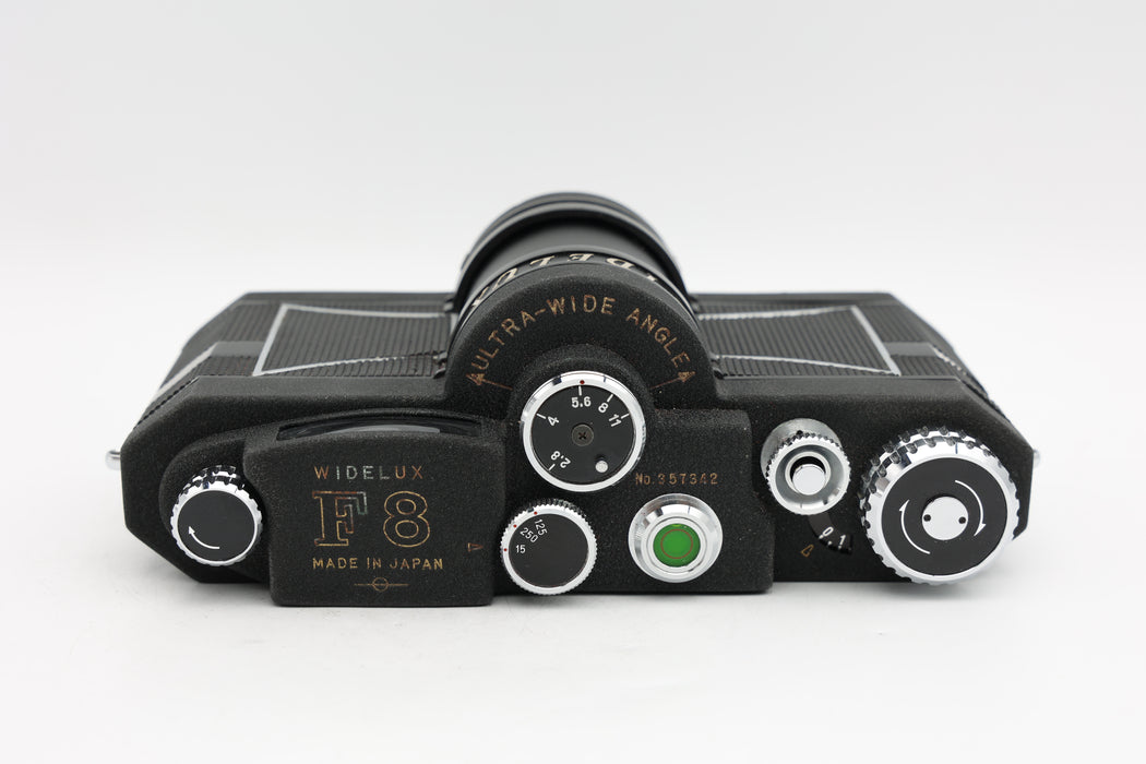 Used Widelux F8 (Fair)