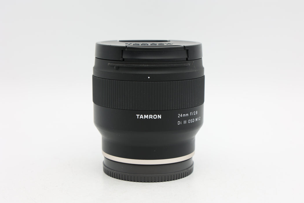 Used Tamron 24mm f2.8 Sony (VG)