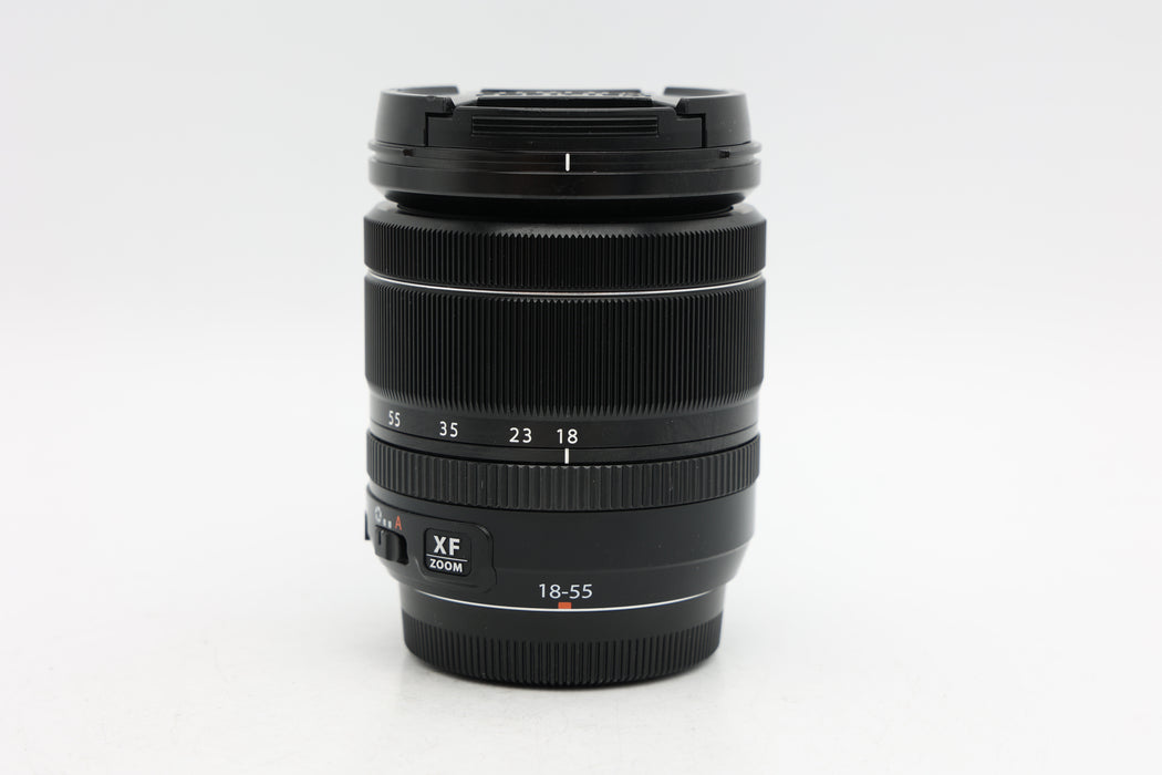 Used Fujifilm XF 18-55mm f2.8-4 R LM OIS (EX)