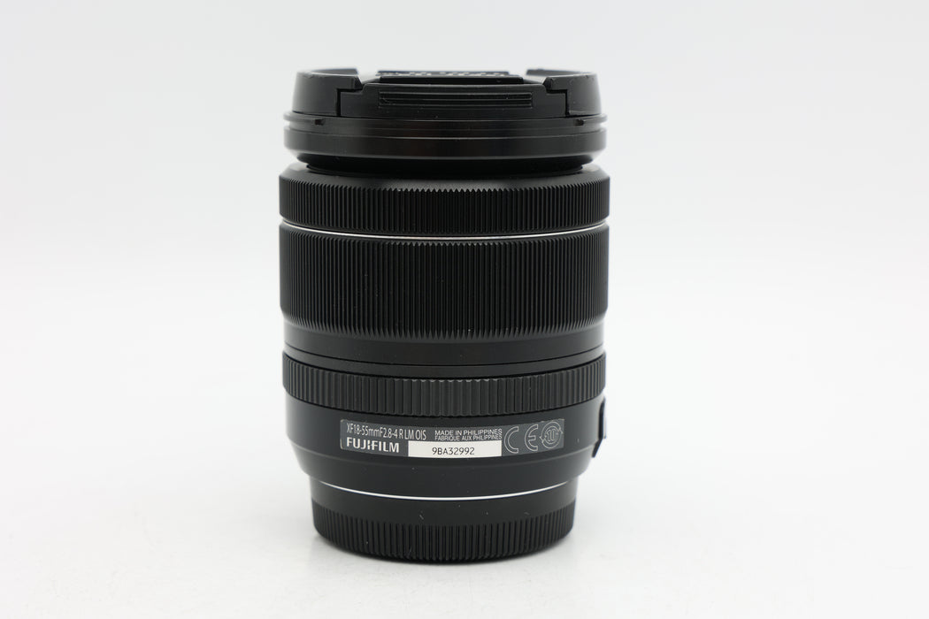 Used Fujifilm XF 18-55mm f2.8-4 R LM OIS (EX)