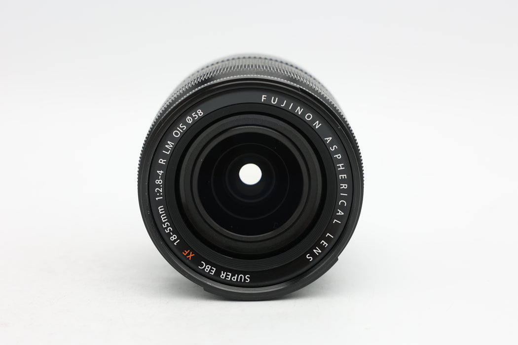 Used Fujifilm XF 18-55mm f2.8-4 R LM OIS (EX)