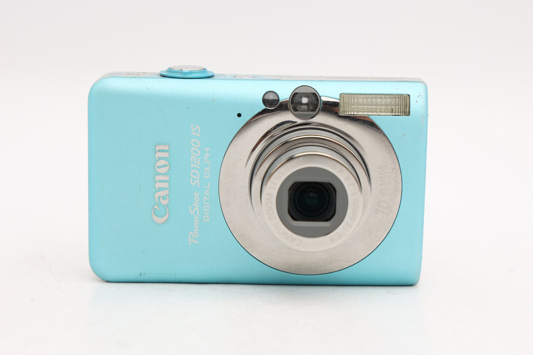 Used Canon PowerShot SD1200 IS (Fair)