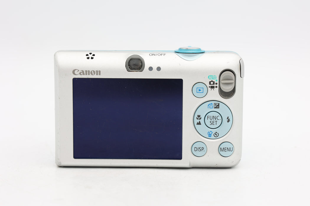 Used Canon PowerShot SD1200 IS (Fair)