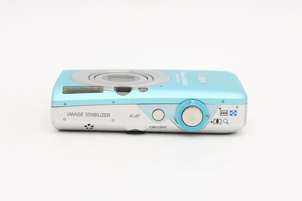 Used Canon PowerShot SD1200 IS (Fair)